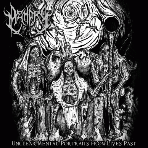 Unclear Mental Portraits from Lives Past